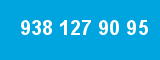 938 127 90 95 938 127 90 95